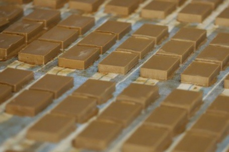 Nghề làm đường phên 'đỏ lửa' chờ Tết