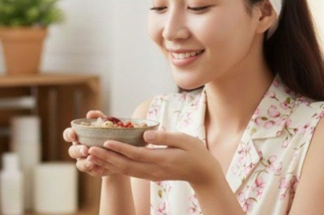 3 công thức chè dưỡng nhan giúp da căng mịn, trắng hồng từ bên trong