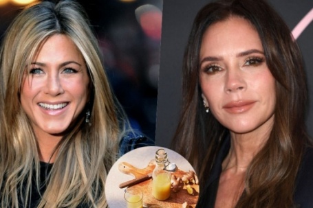 Ginger shot: Bí quyết sống khỏe, trẻ lâu của sao Hollywood