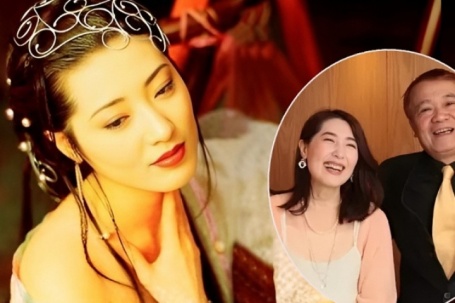 'Phan Kim Liên đẹp nhất' chia tay bạn trai vì 24 năm không danh phận