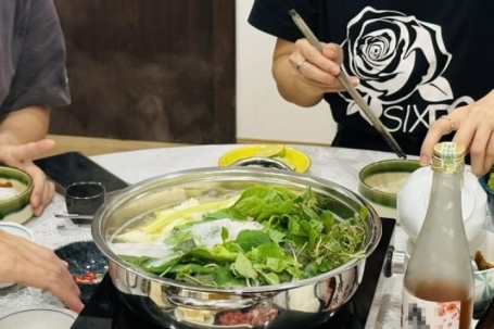 5 không khi ăn tối