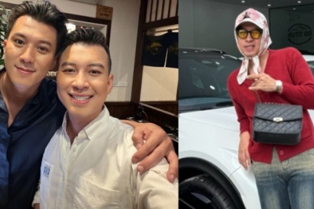 TikToker triệu người theo dõi đang gây sốt khi đóng phim giờ vàng VTV là ai?