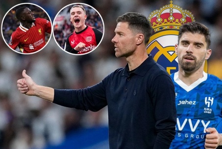 Real Madrid chốt Konate - Wirtz của Liverpool, Ruben Neves "lật kèo" MU