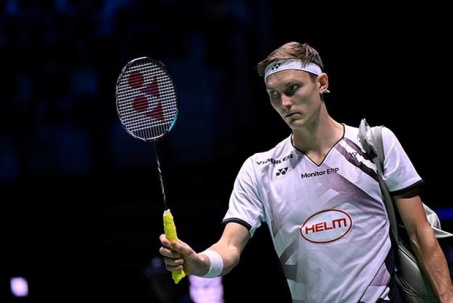 Nóng nhất thể thao tối 25/12: Axelsen rút lui khỏi 2 giải quan trọng vì chấn thương