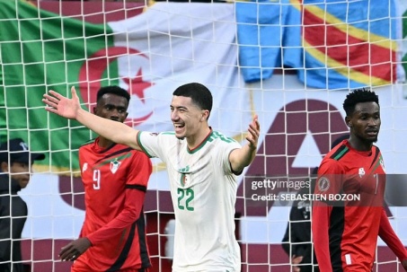 Sao gốc Việt Maza ghi bàn đỉnh cao ở CAN Cup, lập dấu ấn đáng nhớ