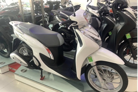 Bảng giá Honda SH Mode cuối tháng 12/2025: Mức chênh đã hạ nhiệt!