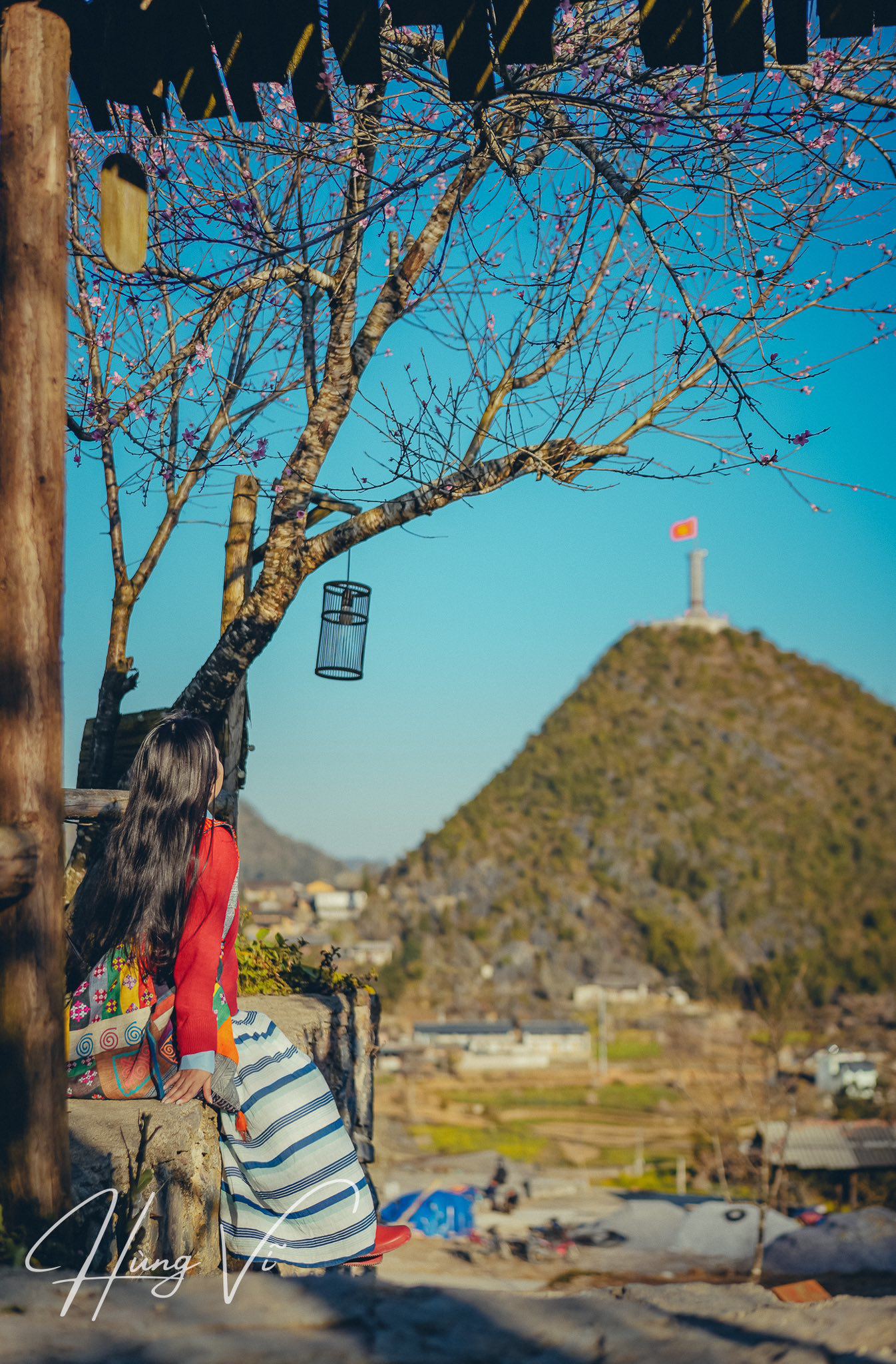 Ngắm vẻ đẹp Lô Lô Chải - “Làng du lịch tốt nhất thế giới” nơi địa đầu Tổ quốc - 1