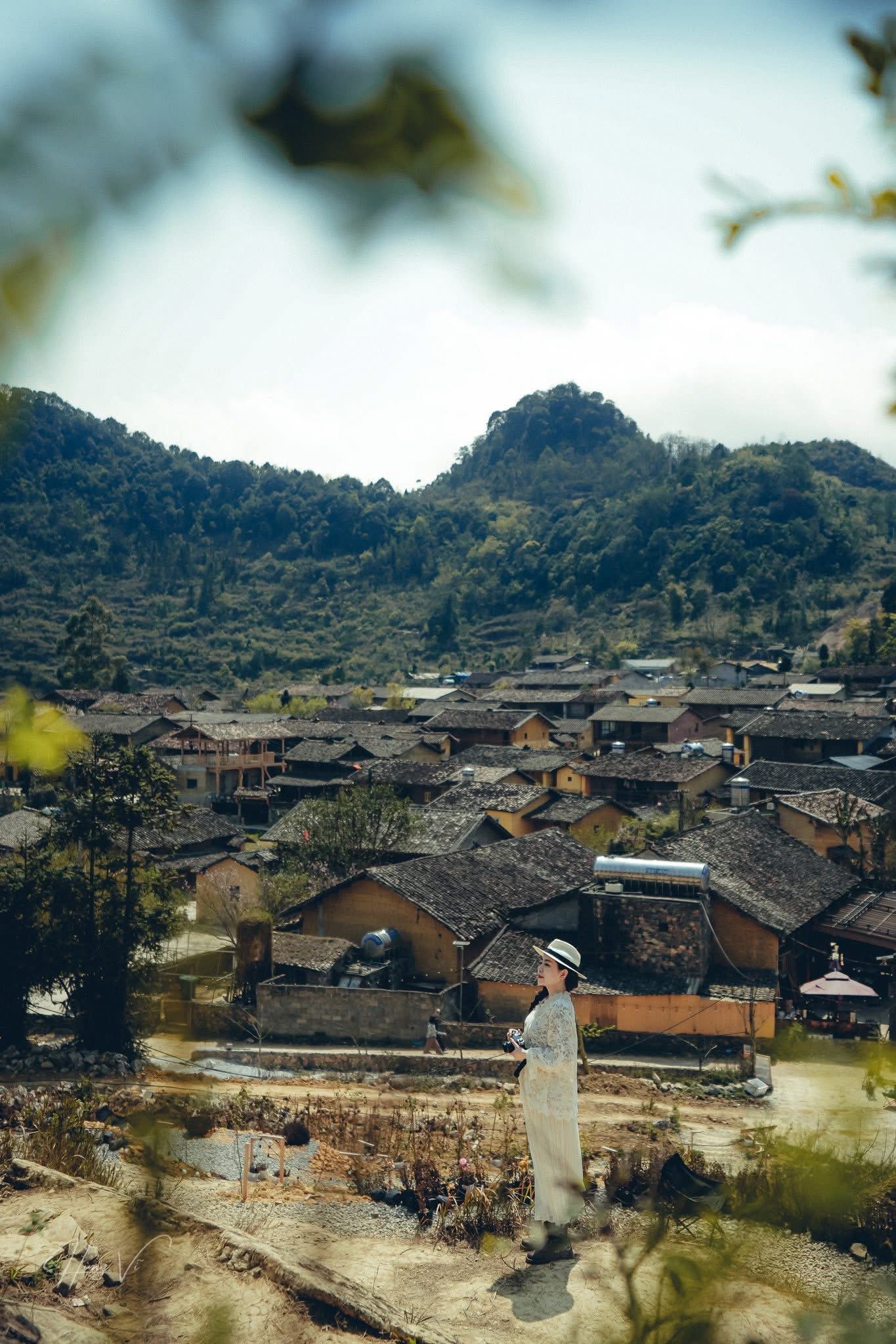 Ngắm vẻ đẹp Lô Lô Chải - “Làng du lịch tốt nhất thế giới” nơi địa đầu Tổ quốc - 15