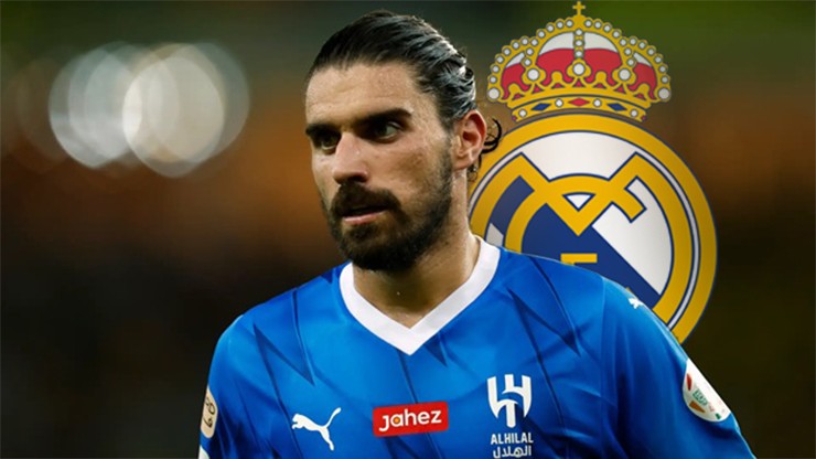 Ruben Neves dội 1 gáo nước lạnh lên Man Utd khi lựa chọn Real Madrid là bến đỗ tiếp theo