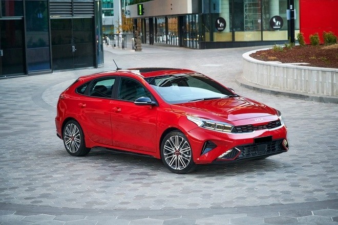 Giá xe KIA K3 tháng 12/2025, ưu đãi đến 50 triệu đồng - 2