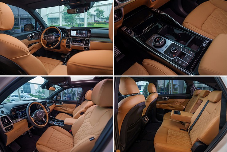 Giá xe KIA Sorento tháng 12/2025, ưu đãi 30 triệu đồng - 12