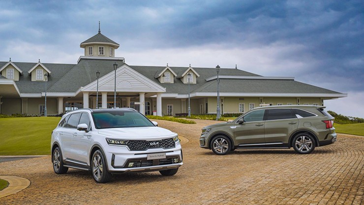 Giá xe KIA Sorento tháng 12/2025, ưu đãi 30 triệu đồng - 3