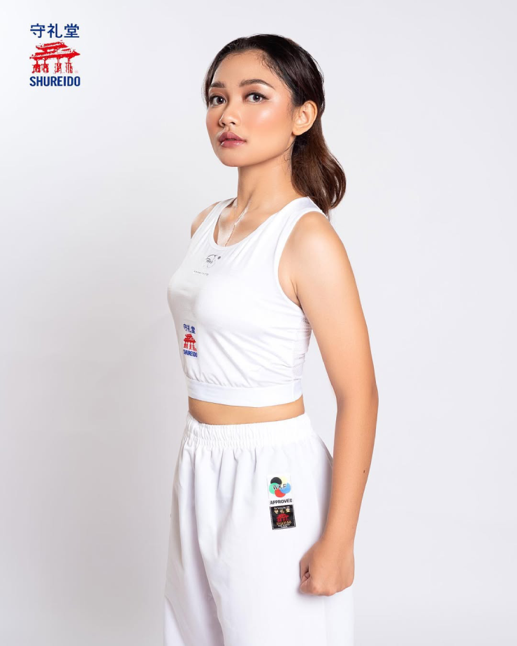 Hotgirl võ thuật Indonesia phải xóa clip "nhạy cảm", mới được nhận huy chương SEA Games - 8