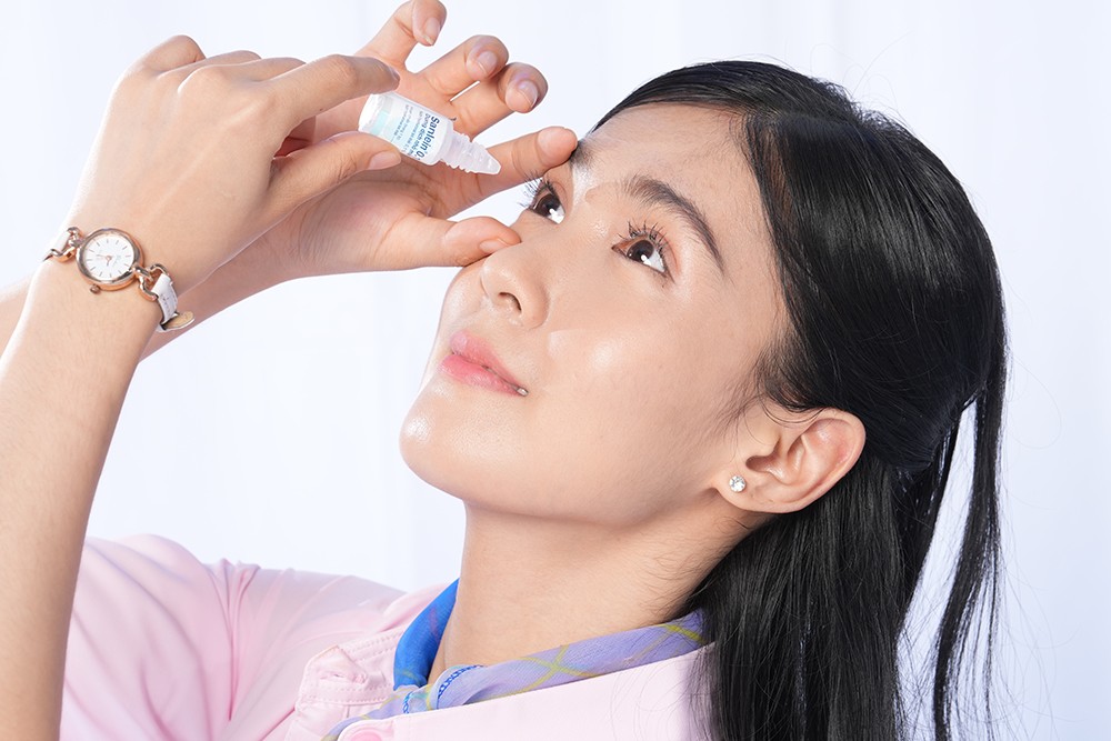 Khô mắt - Mối nguy thầm lặng từ thời đại số và giải pháp hữu hiệu từ Santen - 3