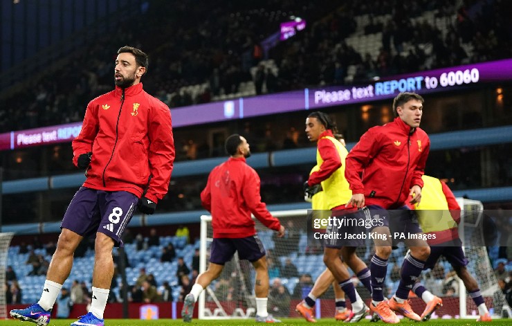 MU đang có phong độ không mấy ổn định&nbsp;thời gian qua