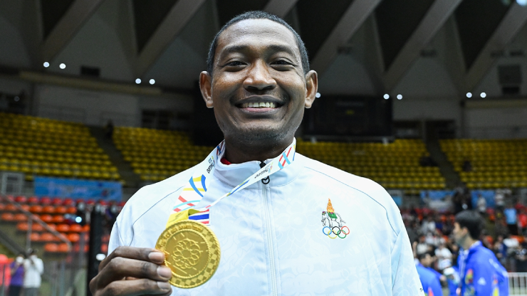 Krisada Nilsai quay ngoắt thái độ, sẵn sàng chơi cho tuyển quốc gia vì tâm tư của anh được lắng nghe