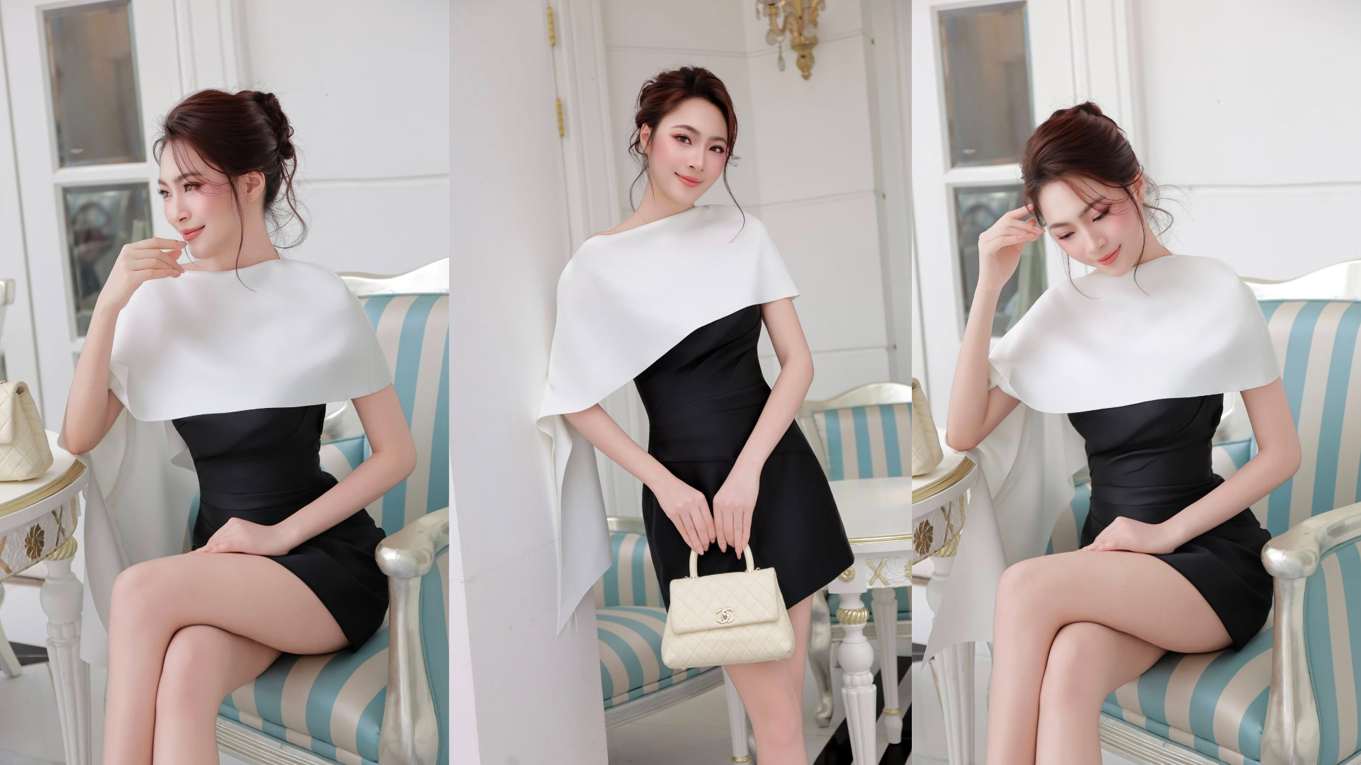 Trở lại đường đua nhan sắc với cuộc thi Miss World Vietnam 2025, Thu Thủy mang theo khát vọng được chia sẻ câu chuyện của mình — rằng bất kỳ cô gái nào, dù bắt đầu từ những điều bình dị nhất, vẫn có thể vươn lên và tỏa sáng nếu dám ước mơ, dám bước ra khỏi giới hạn và sống hết mình cho điều mình tin tưởng.