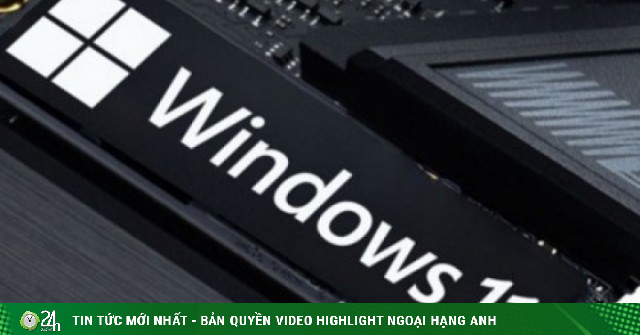 Thủ thuật ẩn trên Windows 11 giúp tăng tốc SSD đến 85%