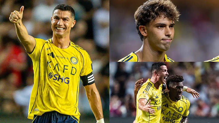 Ronaldo cần giảm bớt vai trò, tạo điều kiện cho Felix và Coman thể hiện mình