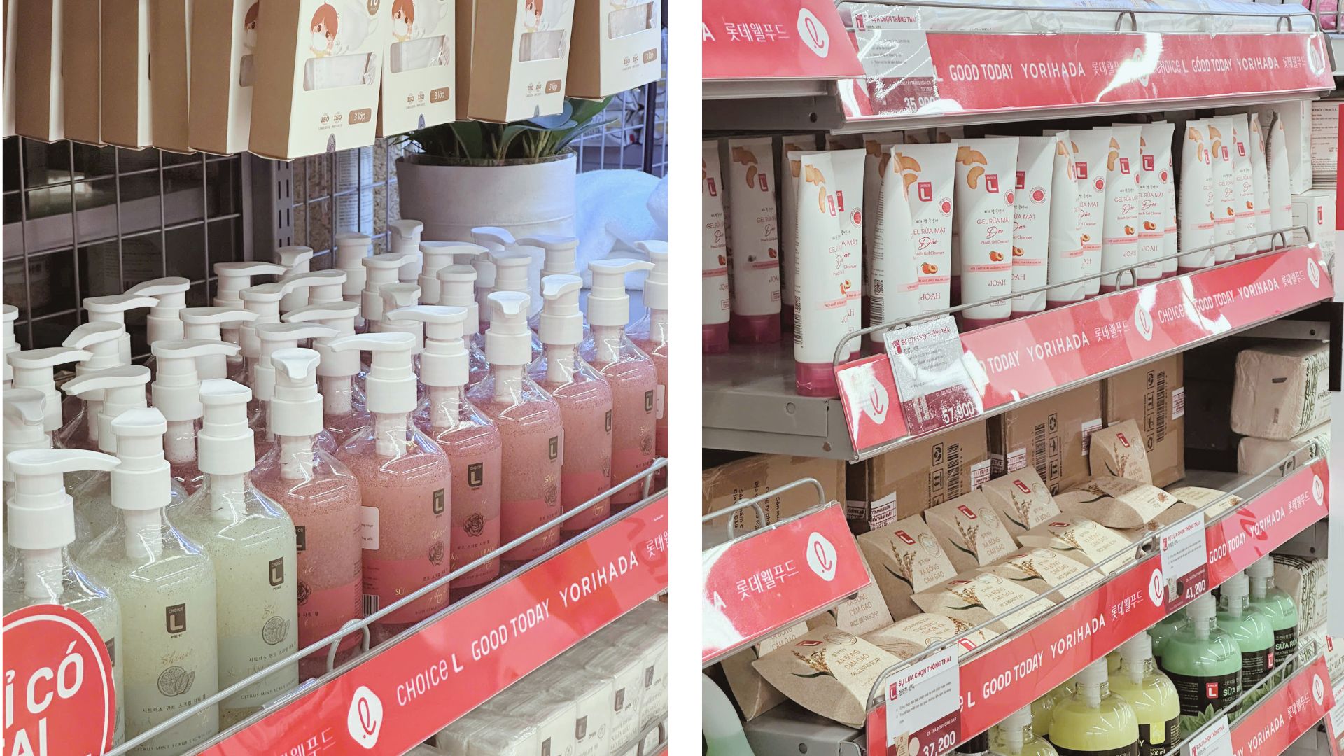 Cana Young và Lotte Mart: Sự hợp tác giữa hai thương hiệu đỉnh cao nâng tầm mỹ phẩm - 3