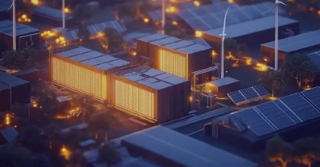 Trung Quốc công bố loại pin "2 trong 1" kỳ lạ có thể tự hút nắng, tự tích điện