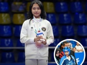 Hotgirl võ thuật Indonesia phải xóa clip "nhạy cảm", mới được nhận huy chương SEA Games