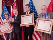 Vĩnh biệt vợ chồng ông bà Weiss, những người bạn lớn của Việt Nam