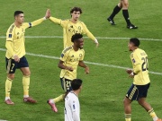 Kết quả bóng đá Al Nassr - Al Zawraa: Ronaldo kiến tạo, Felix - Coman chói sáng (Cúp C2 châu Á)