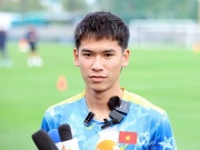 Người hùng SEA Games mang nem chua đi đá U23 châu Á, mong được gặp Ronaldo