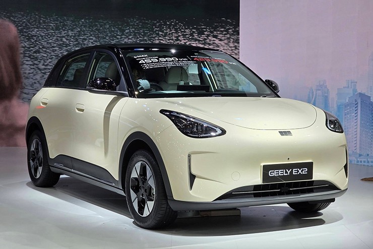 Ô tô điện bán chạy nhất Trung Quốc sắp về Việt Nam cạnh tranh VinFast VF 6 - 1