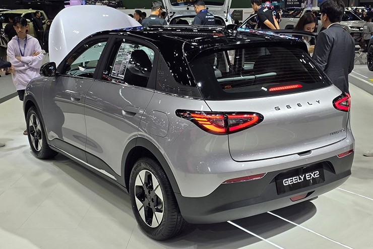 Ô tô điện bán chạy nhất Trung Quốc sắp về Việt Nam cạnh tranh VinFast VF 6 - 2