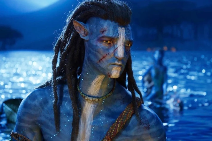 Sam Worthington đảm nhận vai chính của loạt phim "Avatar".