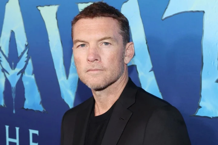 Sam Worthington đảm nhận vai chính của loạt phim "Avatar".