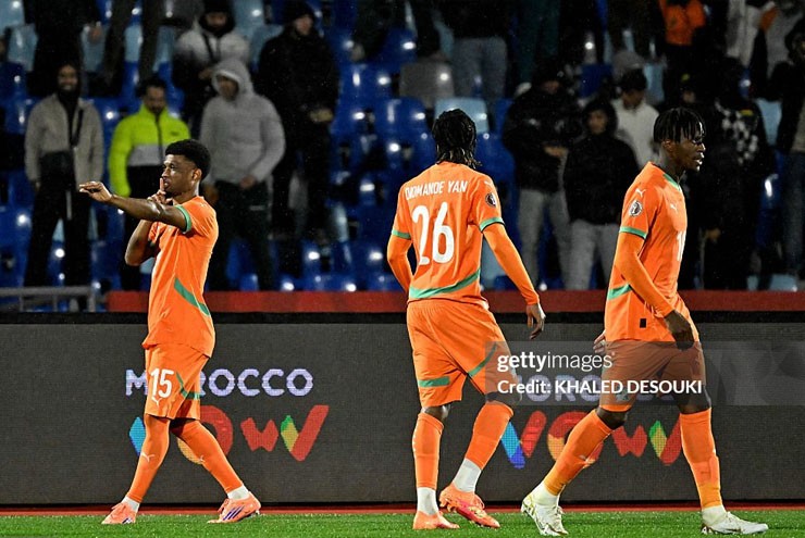 Amad Diallo ăn mừng