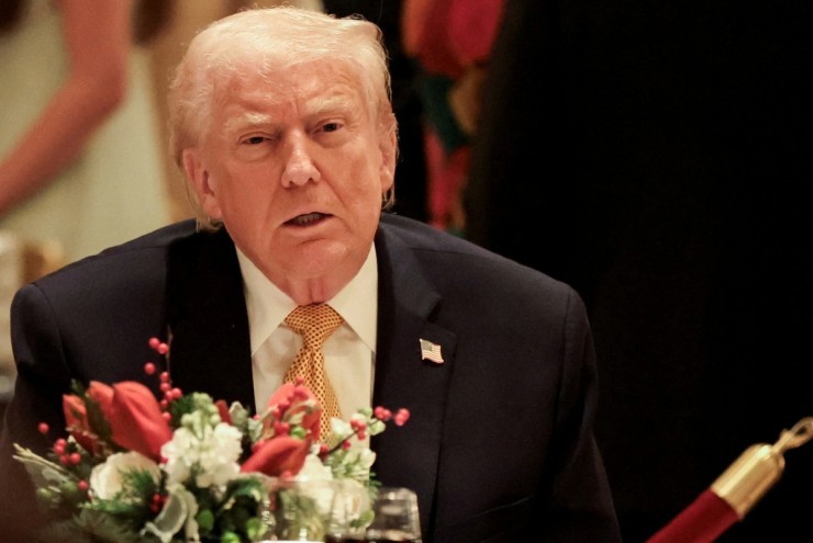 Ông Trump tuyên bố không kích IS ở Nigeria vào đêm Giáng sinh