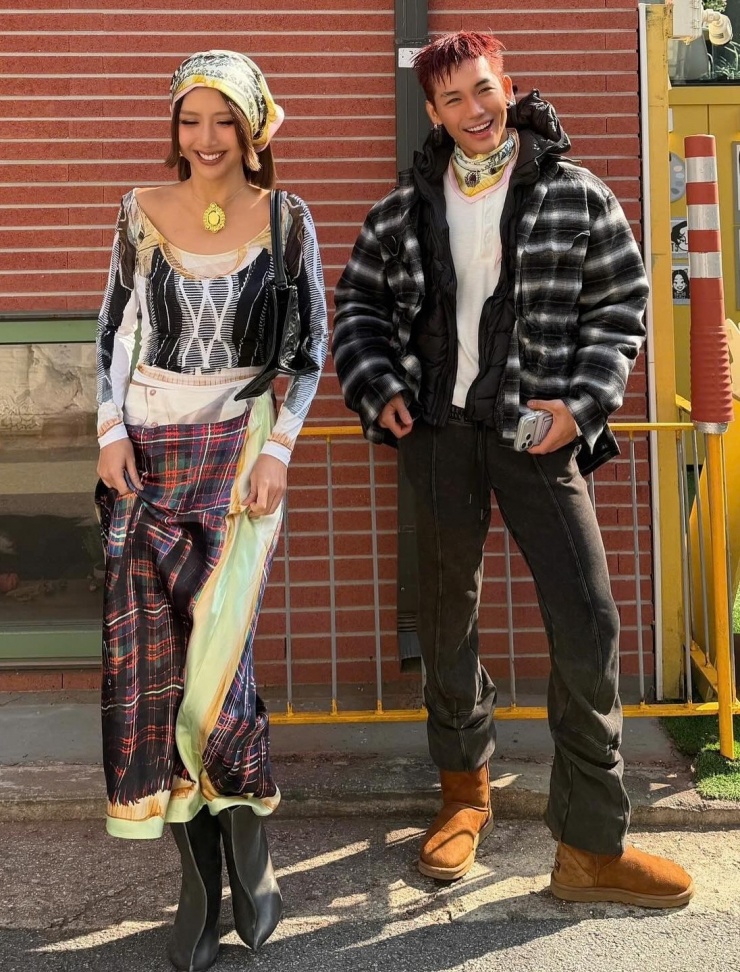 Những sao trẻ có gu mặc ấn tượng năm 2025 - 4