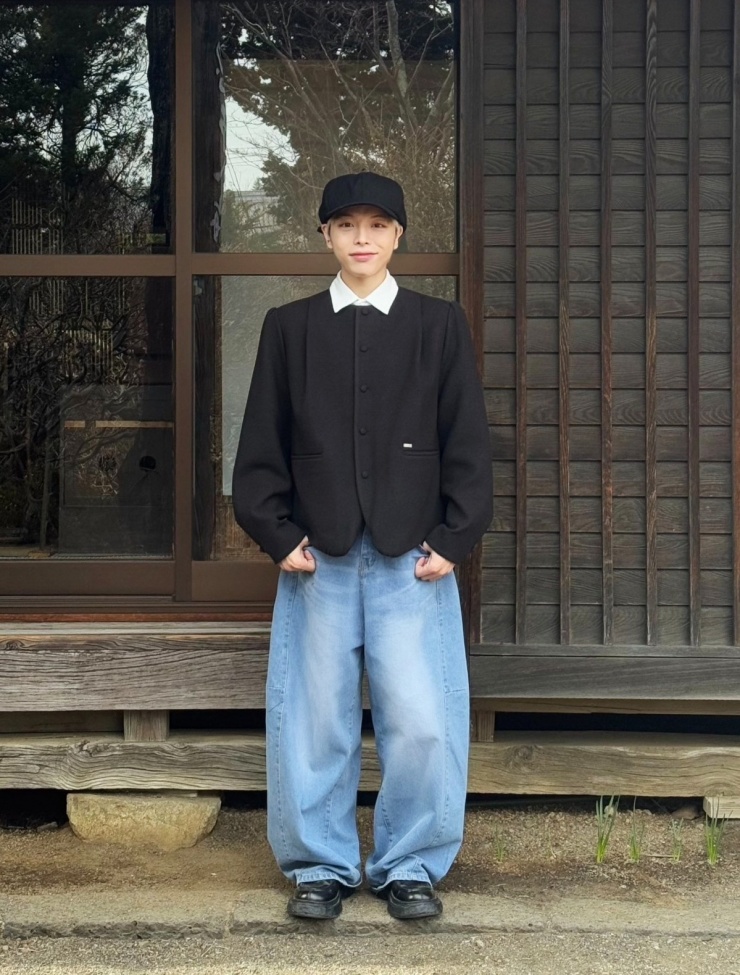 Những sao trẻ có gu mặc ấn tượng năm 2025 - 8