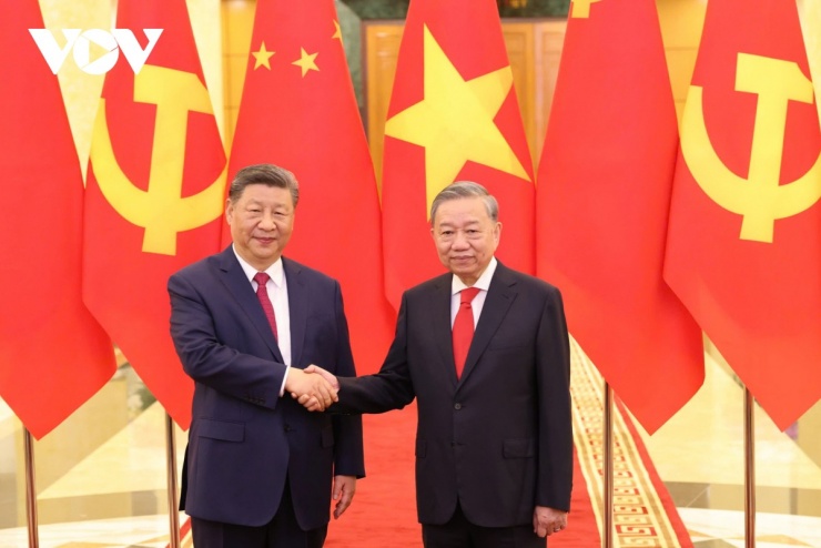 Những chuyến thăm nổi bật của lãnh đạo các nước tới Việt Nam trong năm 2025 - 1