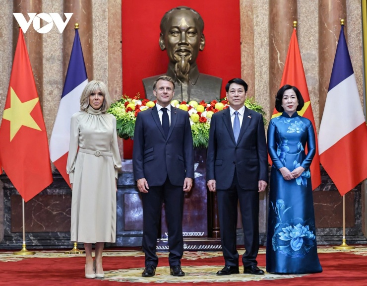 Những chuyến thăm nổi bật của lãnh đạo các nước tới Việt Nam trong năm 2025 - 6