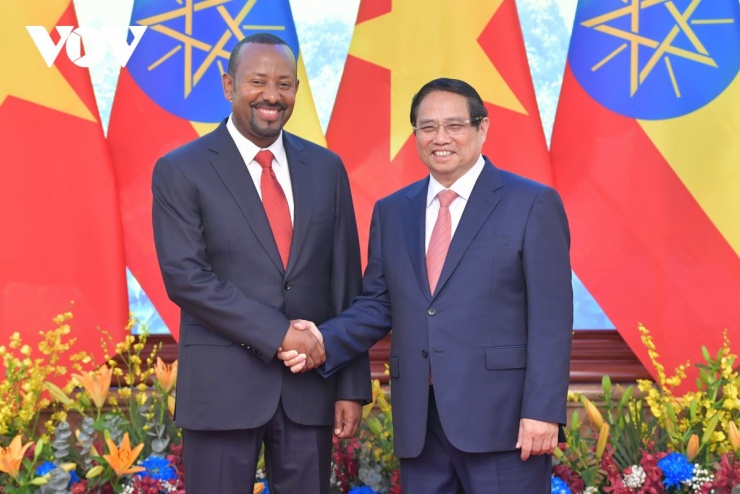 Những chuyến thăm nổi bật của lãnh đạo các nước tới Việt Nam trong năm 2025 - 14