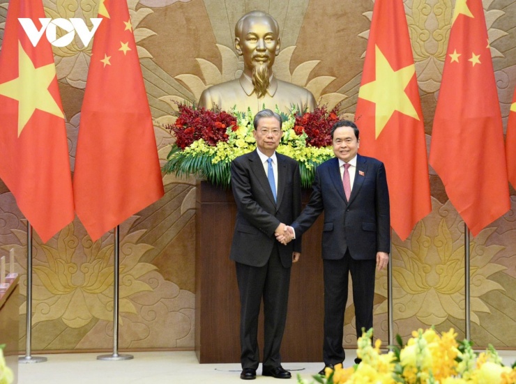 Những chuyến thăm nổi bật của lãnh đạo các nước tới Việt Nam trong năm 2025 - 15