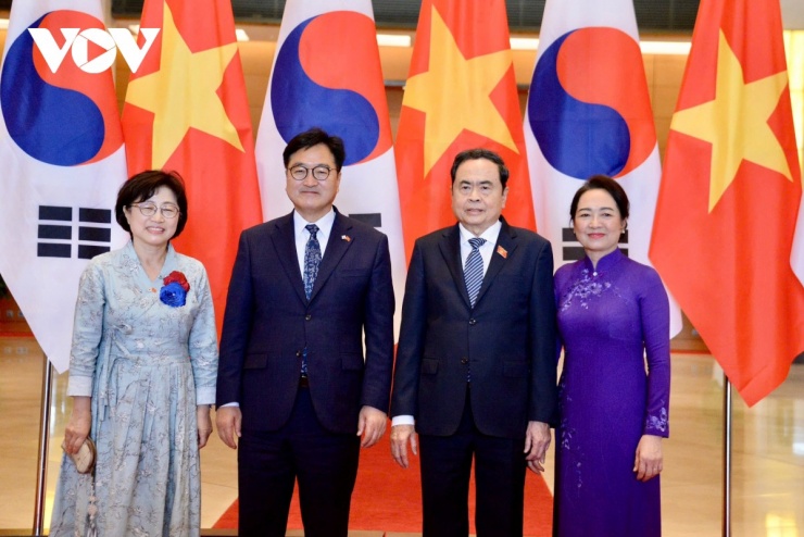 Những chuyến thăm nổi bật của lãnh đạo các nước tới Việt Nam trong năm 2025 - 17