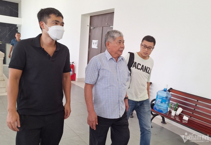 Ông Lê Thanh Thản