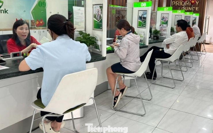 Tổng huy động vốn trên địa bàn TPHCM cuối năm 2025 ước đạt hơn 5,1 triệu tỷ đồng