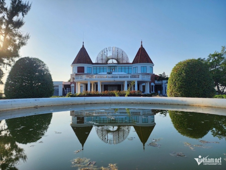 Casino Đồ Sơn từng là biểu tượng của ngành du lịch Hải Phòng.