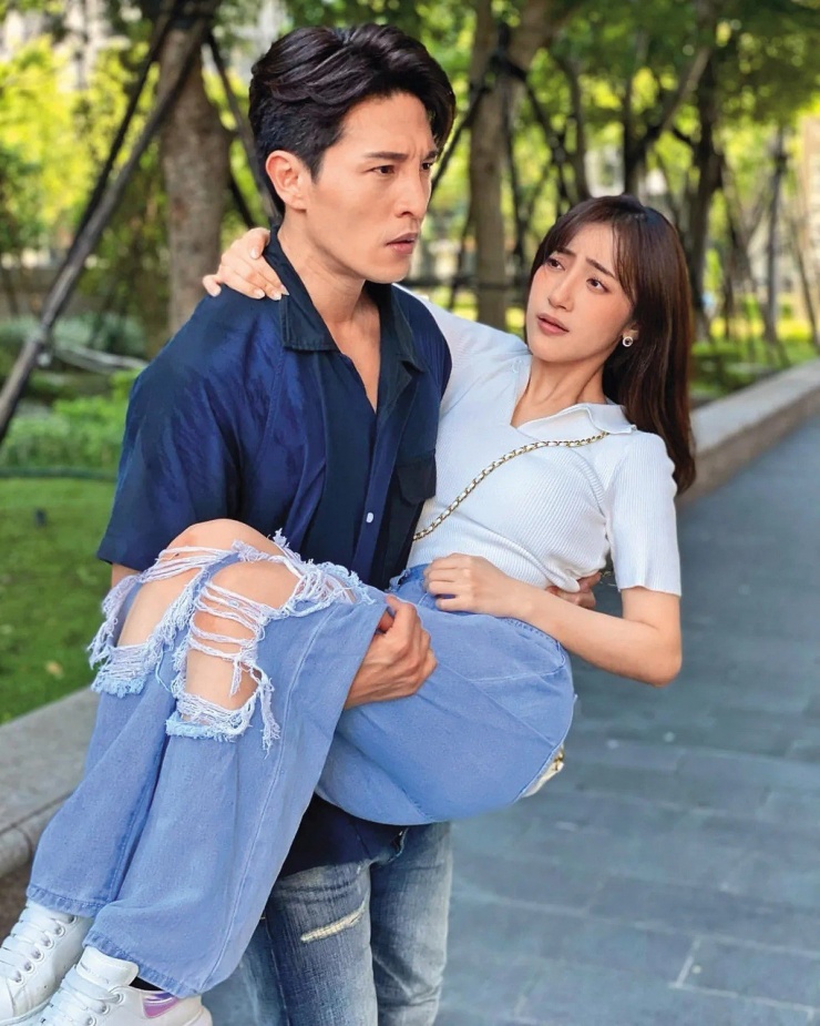 Nữ diễn viên Vũ Hòa lộ video ngoại tình - 3