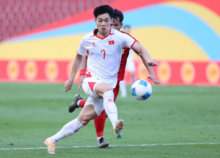 Nhưng có thể HLV Kim Sang Sik sẽ dành lá phiếu cho Đình Bắc