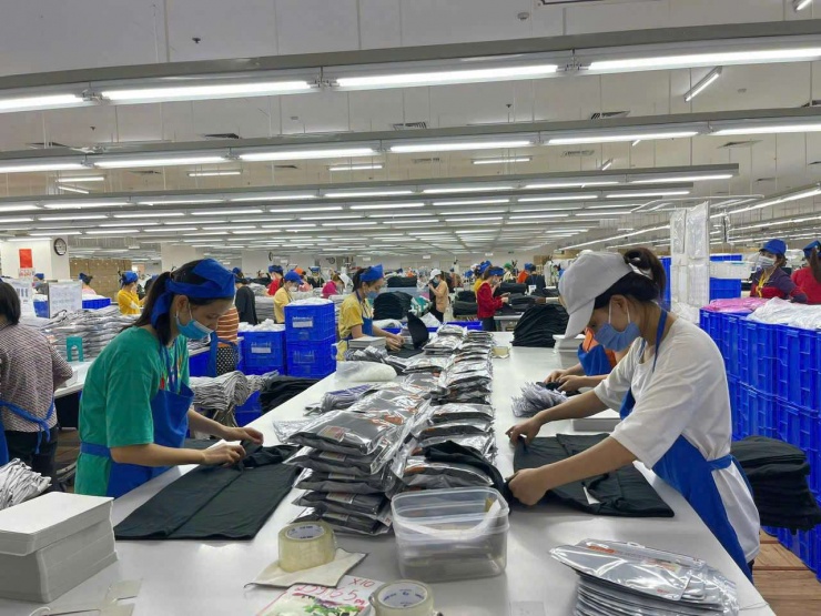 Mức thưởng Tết năm 2026 cao nhất đang thuộc về một doanh nghiệp ở Tây Ninh với 600 triệu đồng. Ảnh: N.T