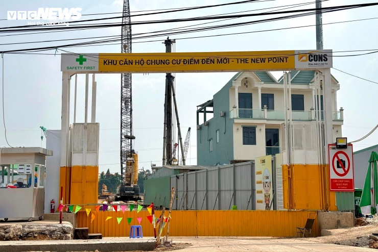 Loạt dự án đang triển khai trên Quốc lộ 13.