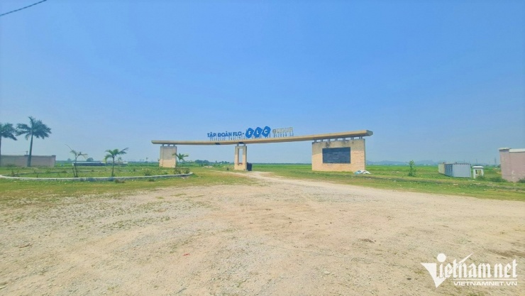 Một dự án của FLC. Ảnh: Hồng Khanh&nbsp;